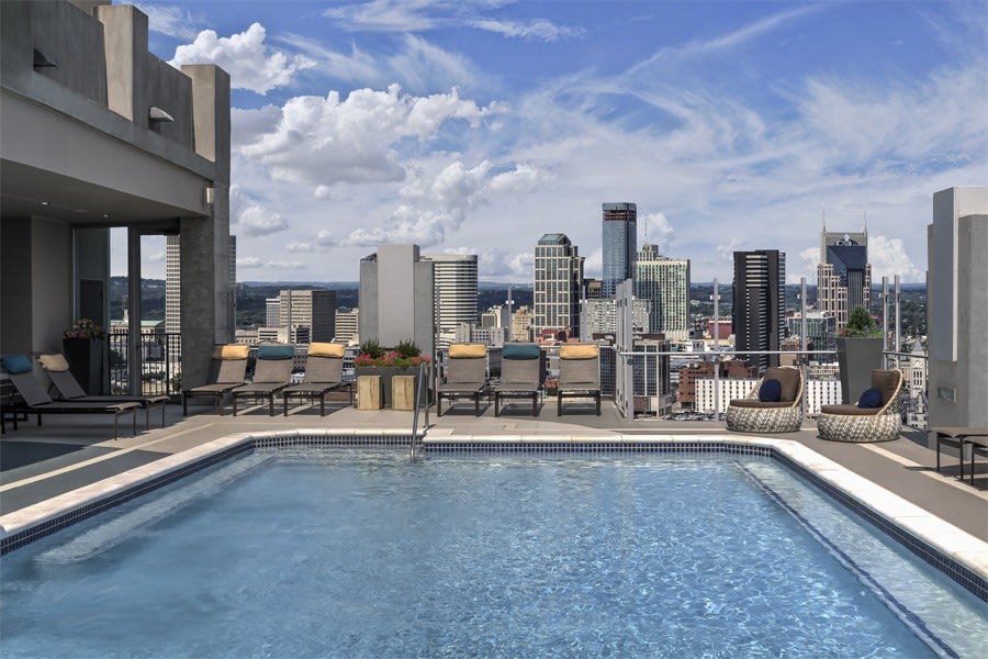 SkyHouse Nashville Apartments Image 4