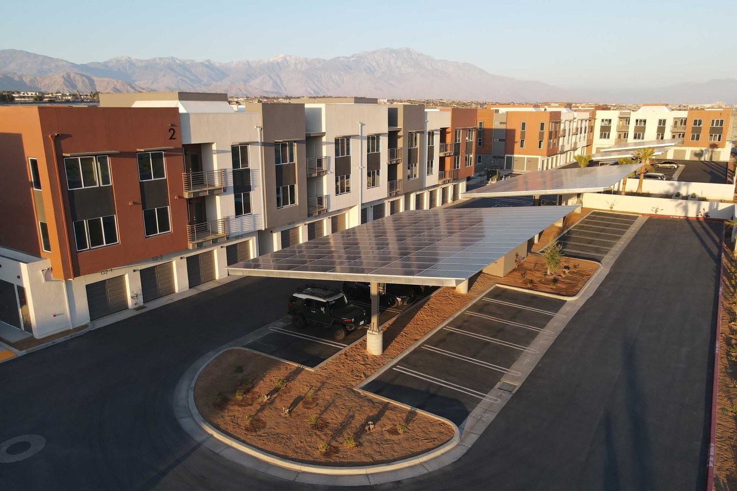 Millennium Apartments Image 34