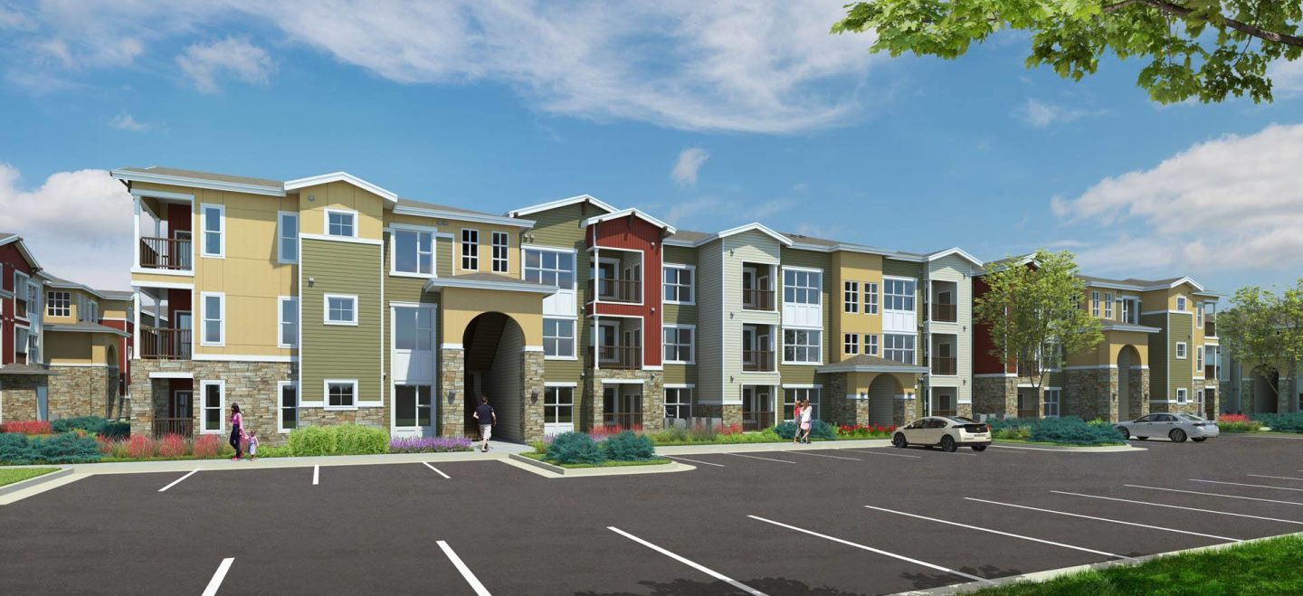 North Range Crossings - Affordable Housing Image 3
