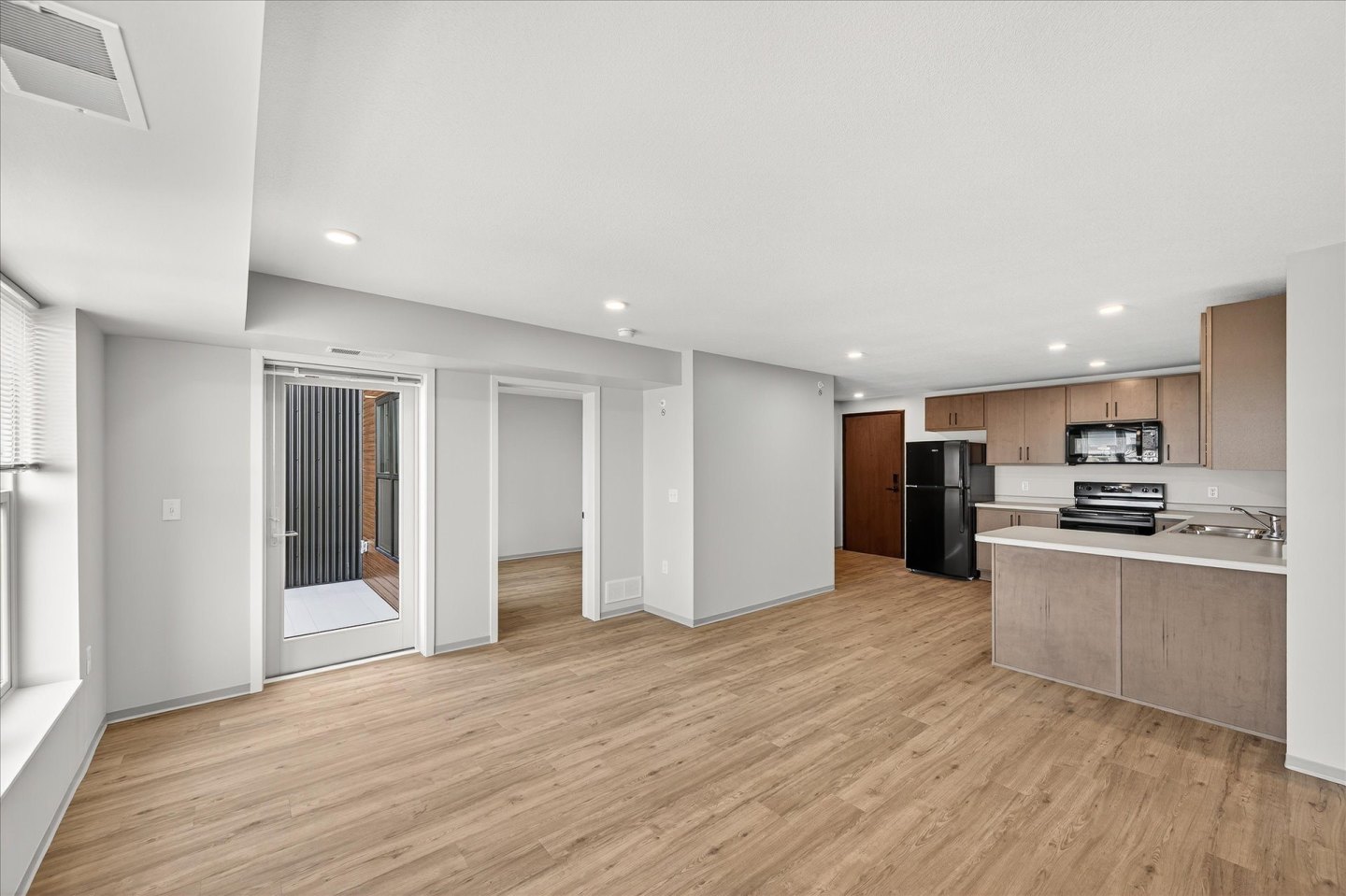 Lake Street Dwelling West - Affordable Housing Image 2
