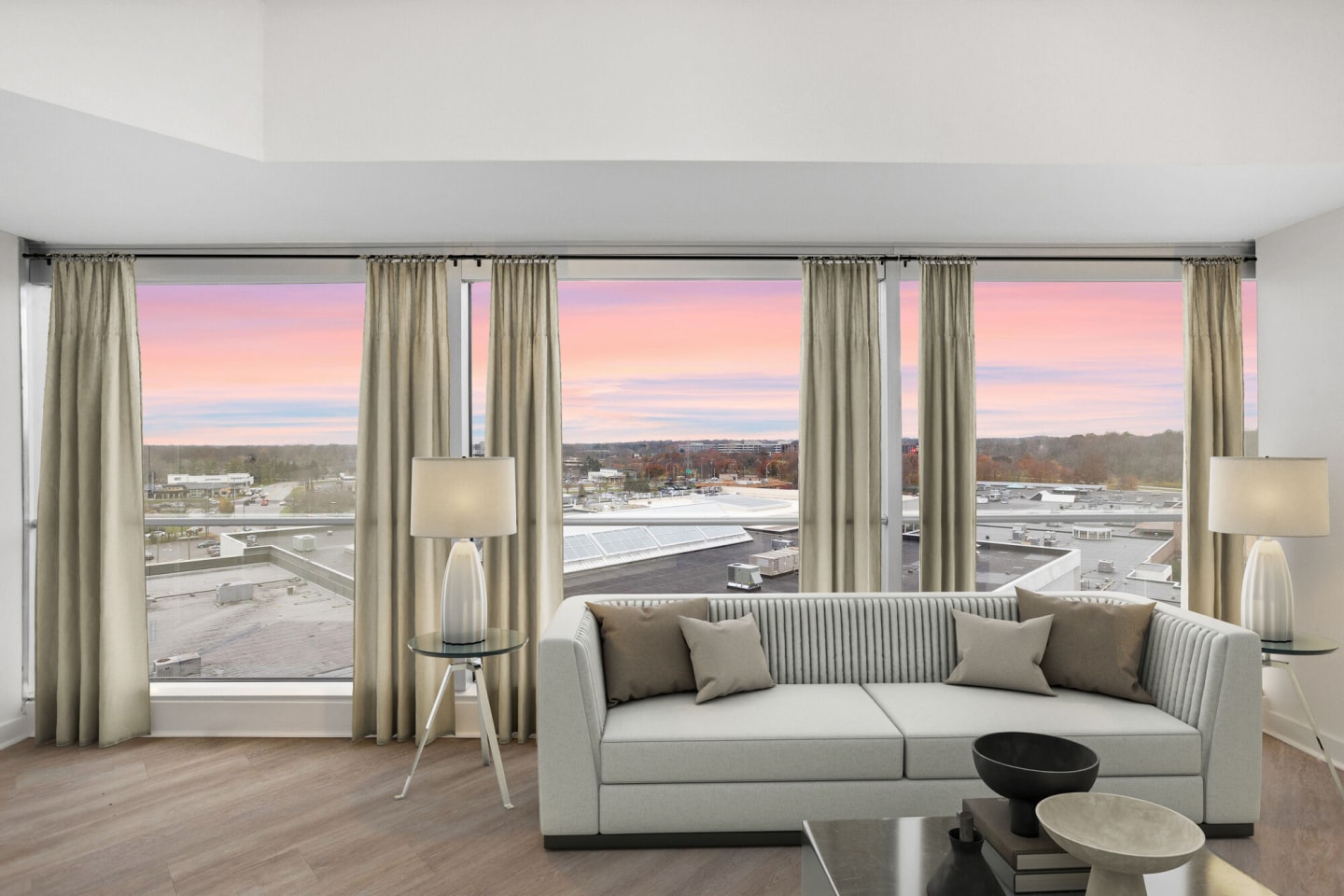 The Residences at Keystone Crossing Image 2