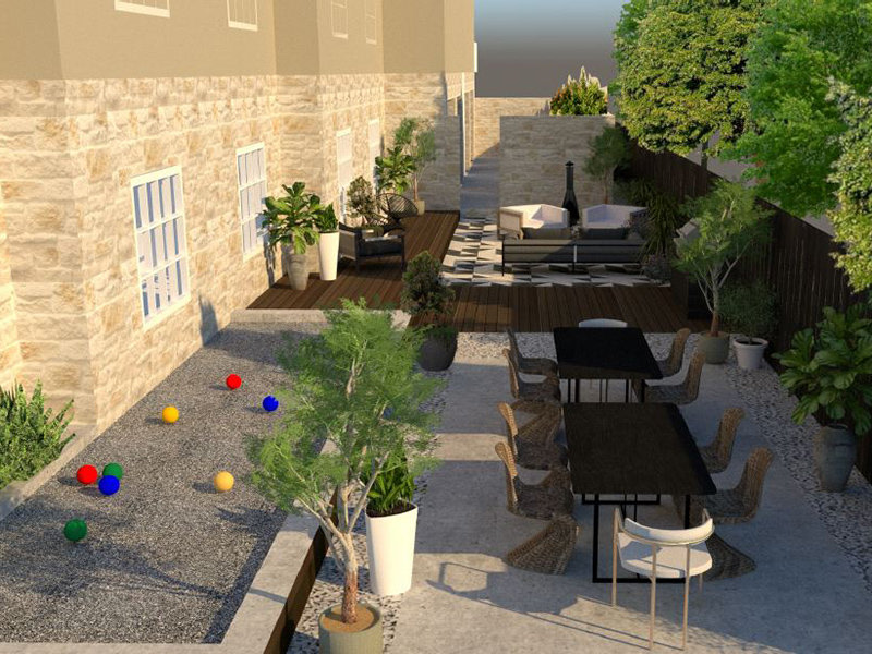 The Lanes at Oslo Apartments Image 4