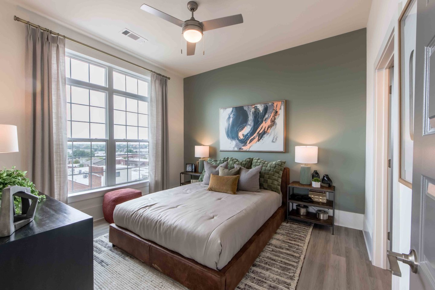 The Oliver Luxury Apartments Image 23