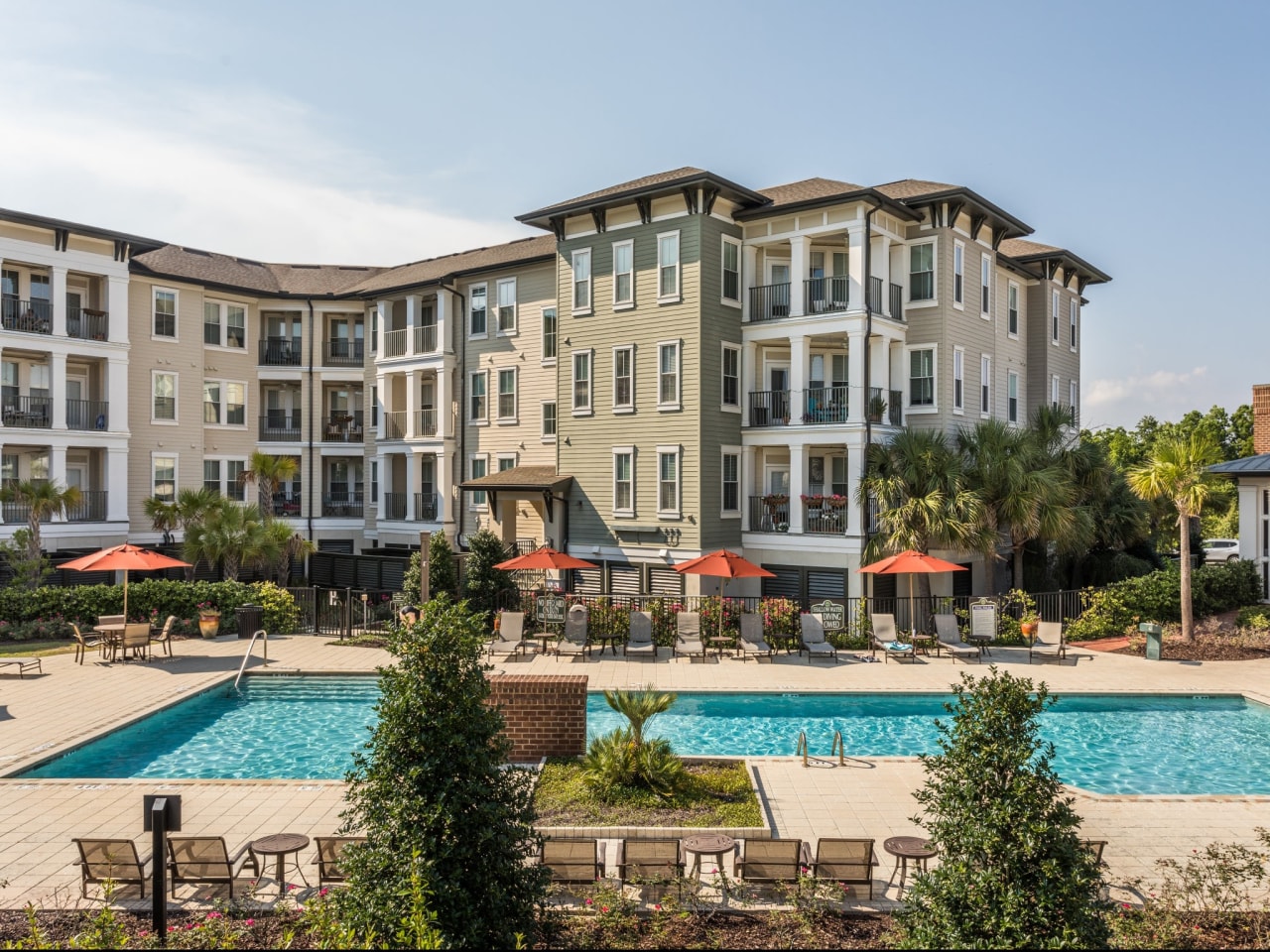 Talison Row at Daniel Island Apartments Image 14
