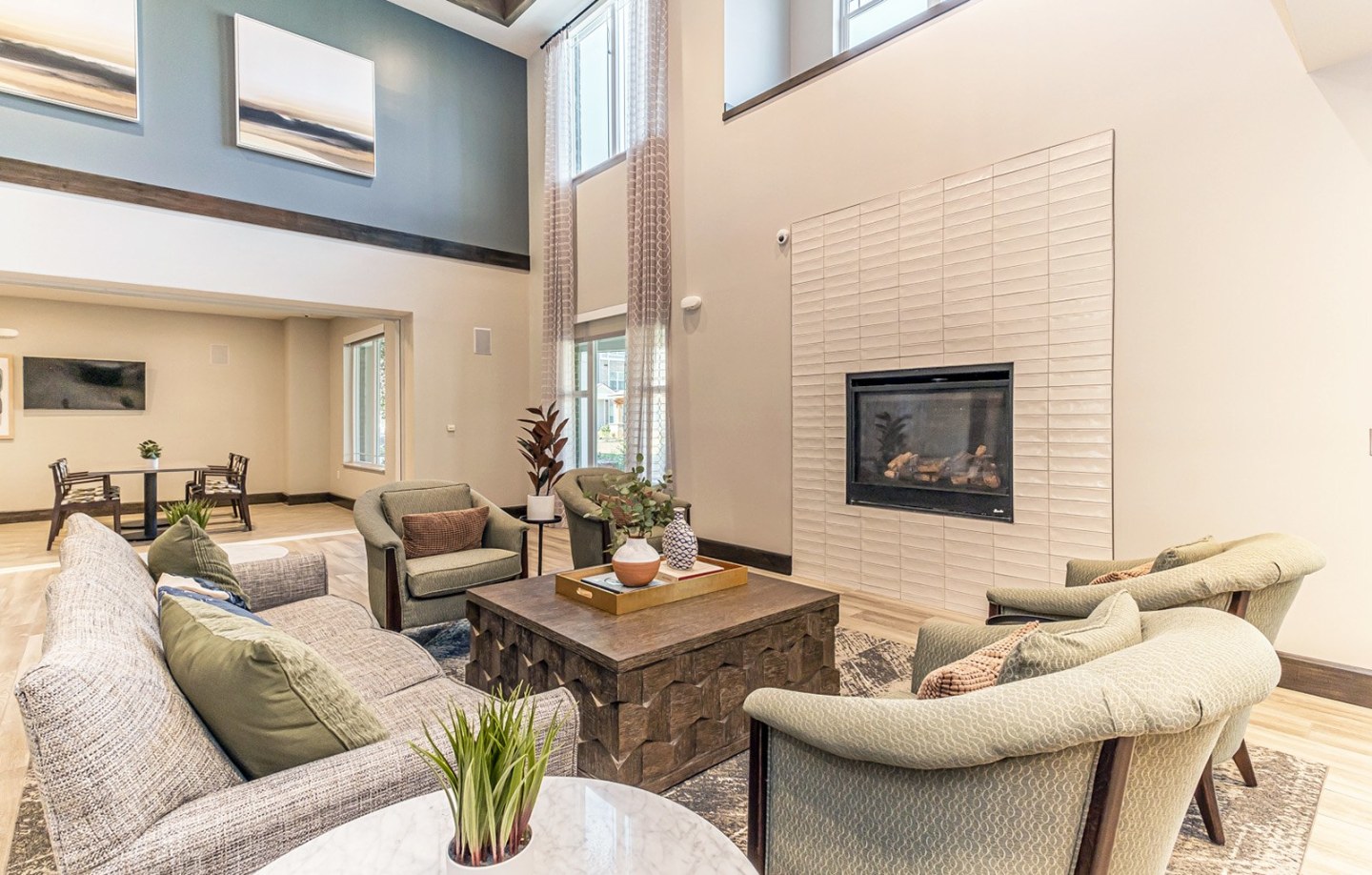 Preserve at Peachtree Shoals 55+ Apartments - Senior & Affordable Housing Image 22