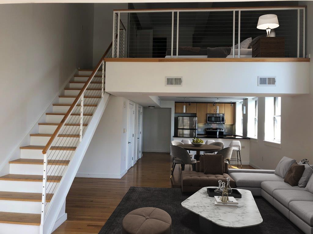 Miller and Rhoads Residences Image 3