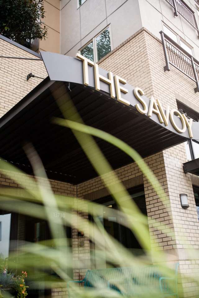 The Savoy at Lake City - 55+ Senior Living Community Image 1