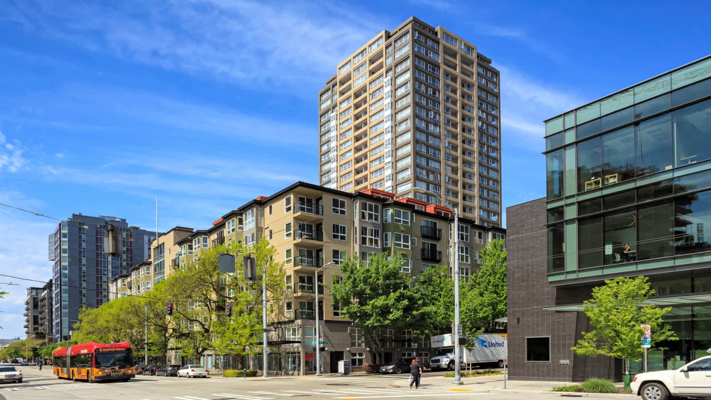 Centennial Tower and Court Image 1
