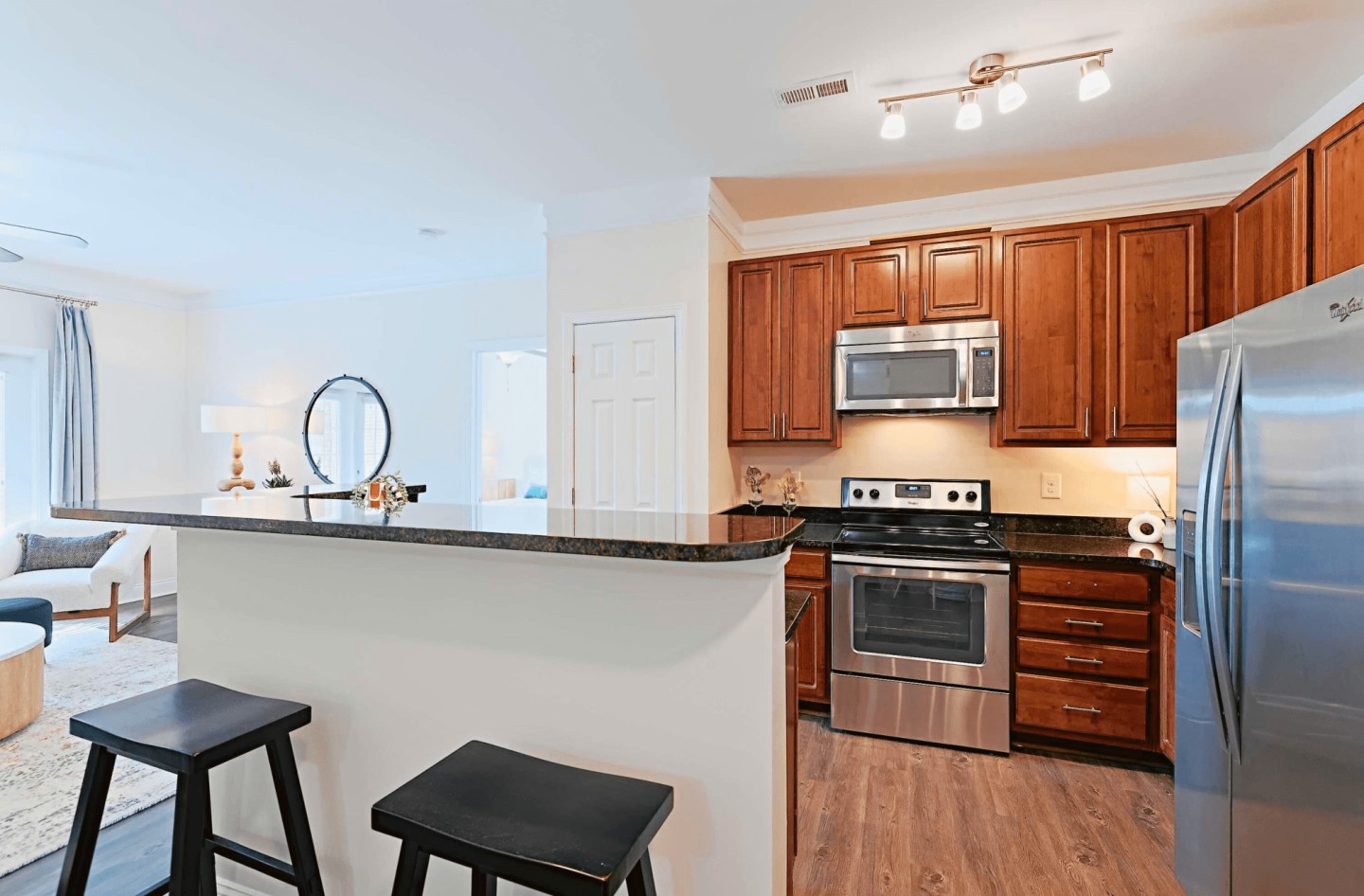 Alcove Garner Apartments Image 13
