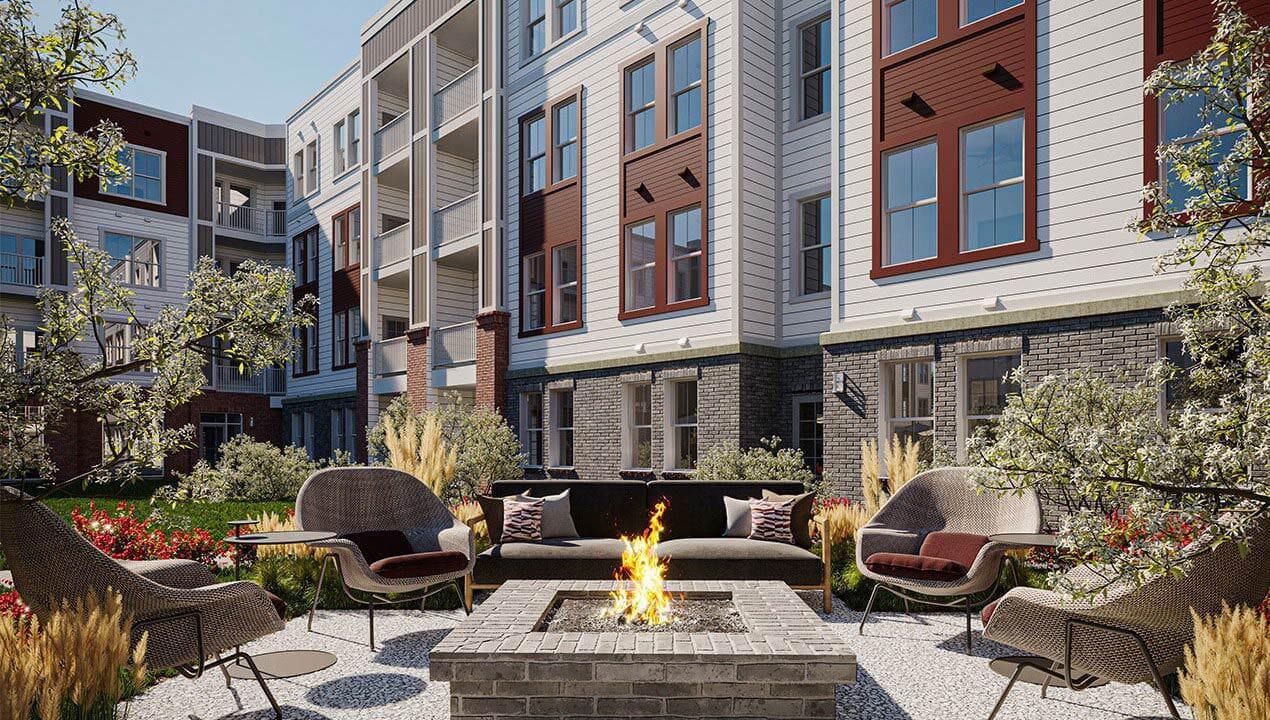 The View on Collins Apartments Image 41