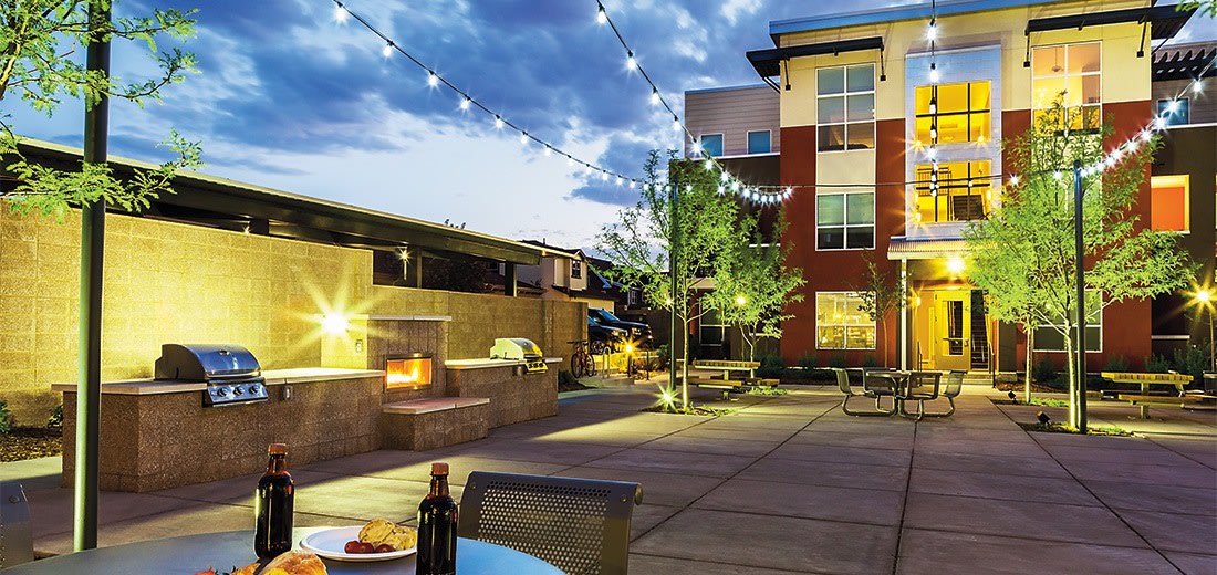 Greenbelt Apartments Image 13