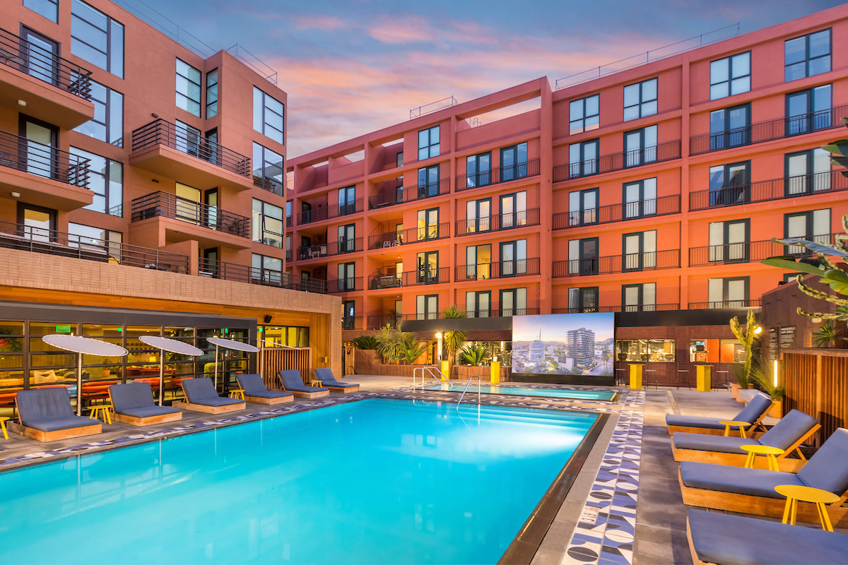 El Centro Apartments & Bungalows Image 44