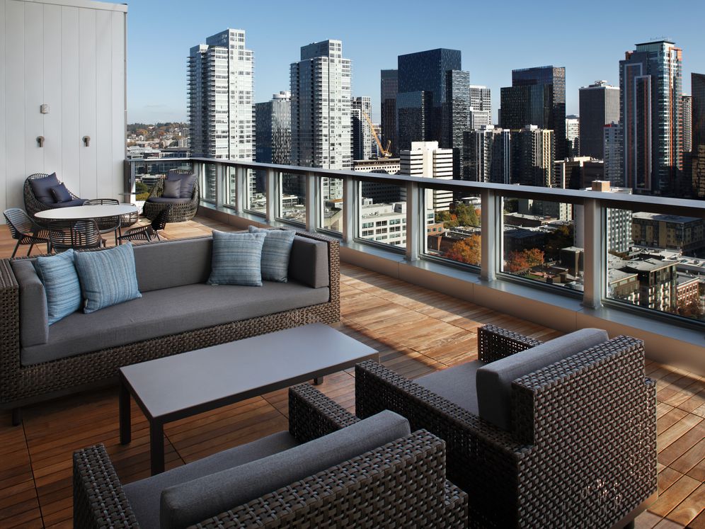 Avalon Belltown Towers Image 1