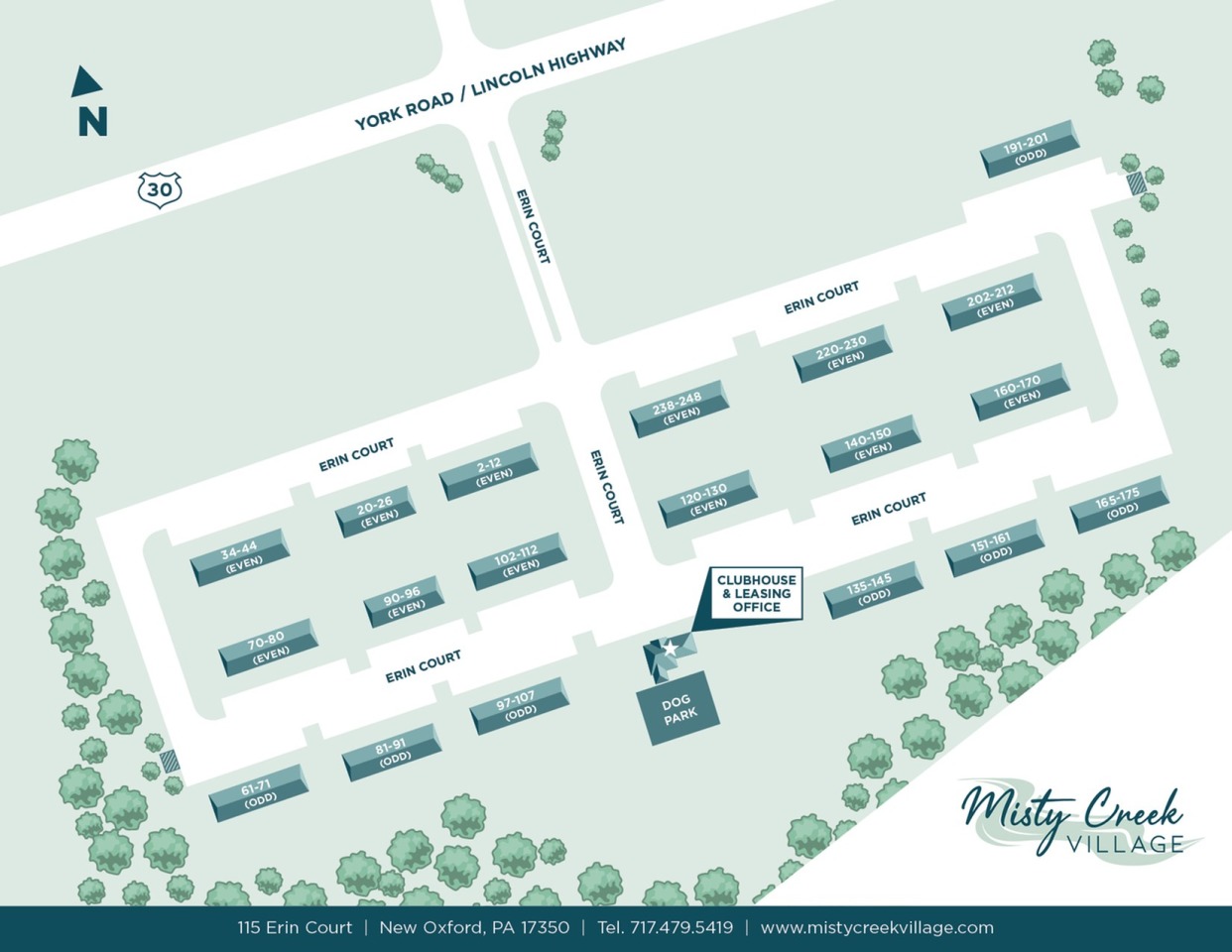 Misty Creek Village Image 7