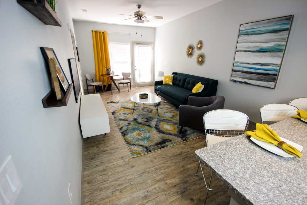 The Vue Luxury Apartments Image 1