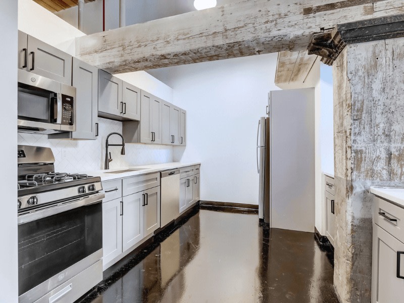 Fulton Cotton Mill Lofts Image 31