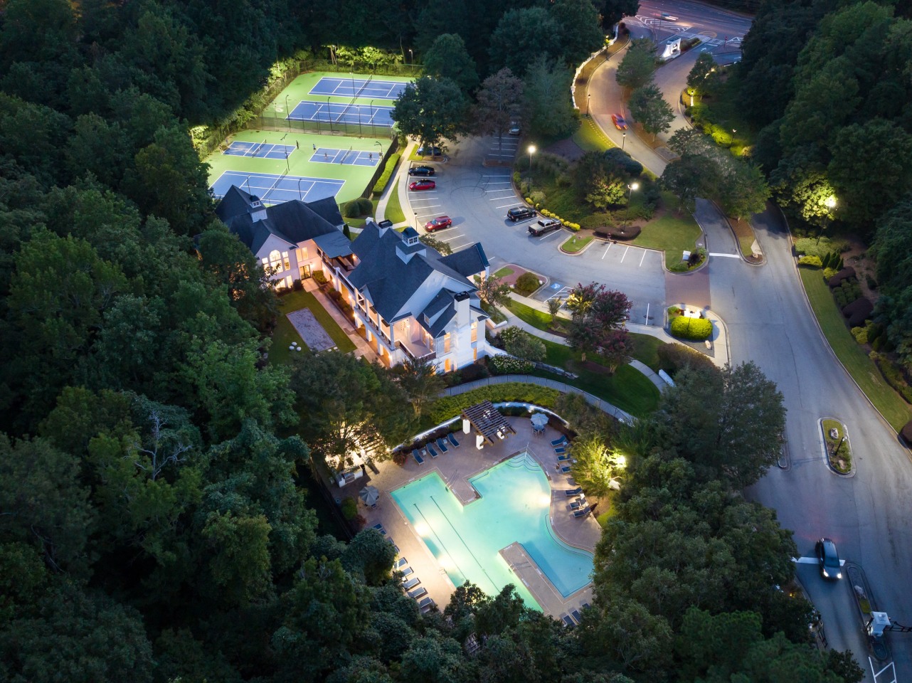 Wesley St. James at Sandy Springs Image 36