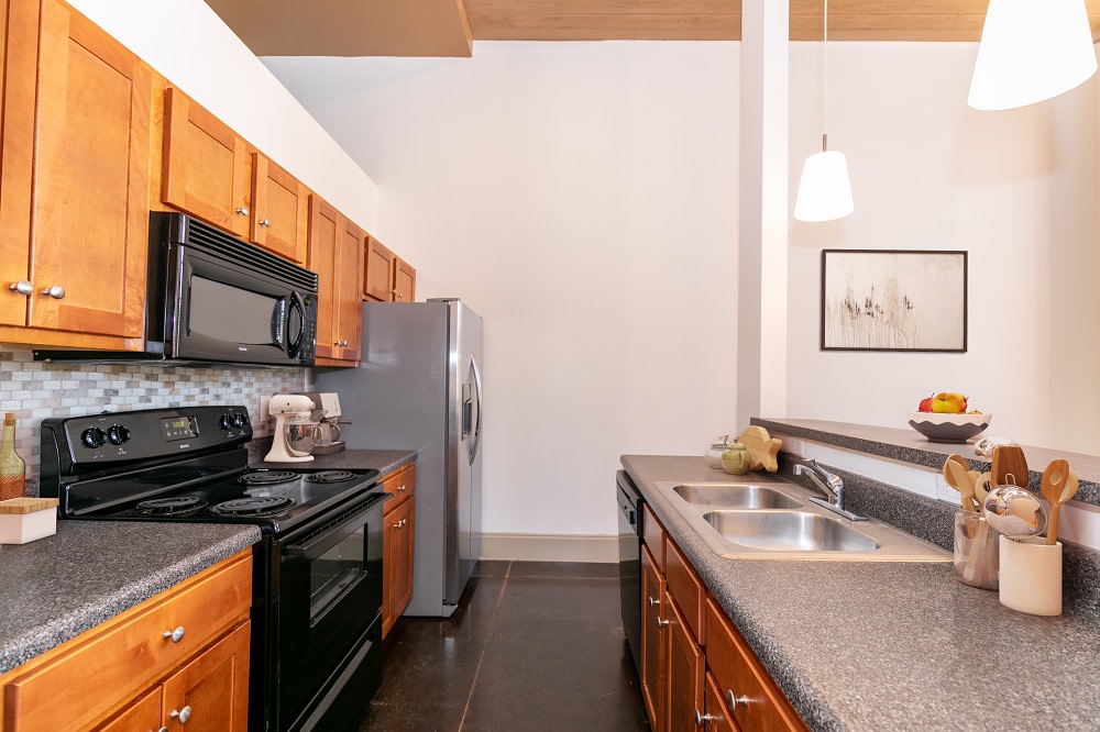 Porterdale Mill Lofts Image 4