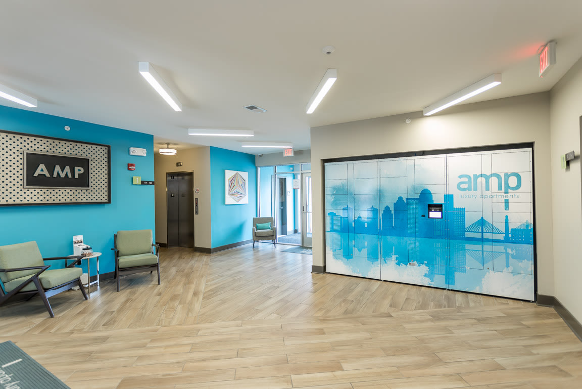 AMP Luxury Apartments Image 4