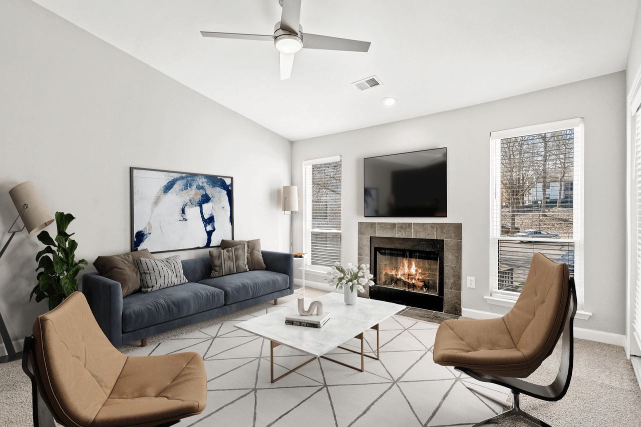 Affordable Housing - Paces Pointe Apartment Homes Image 32