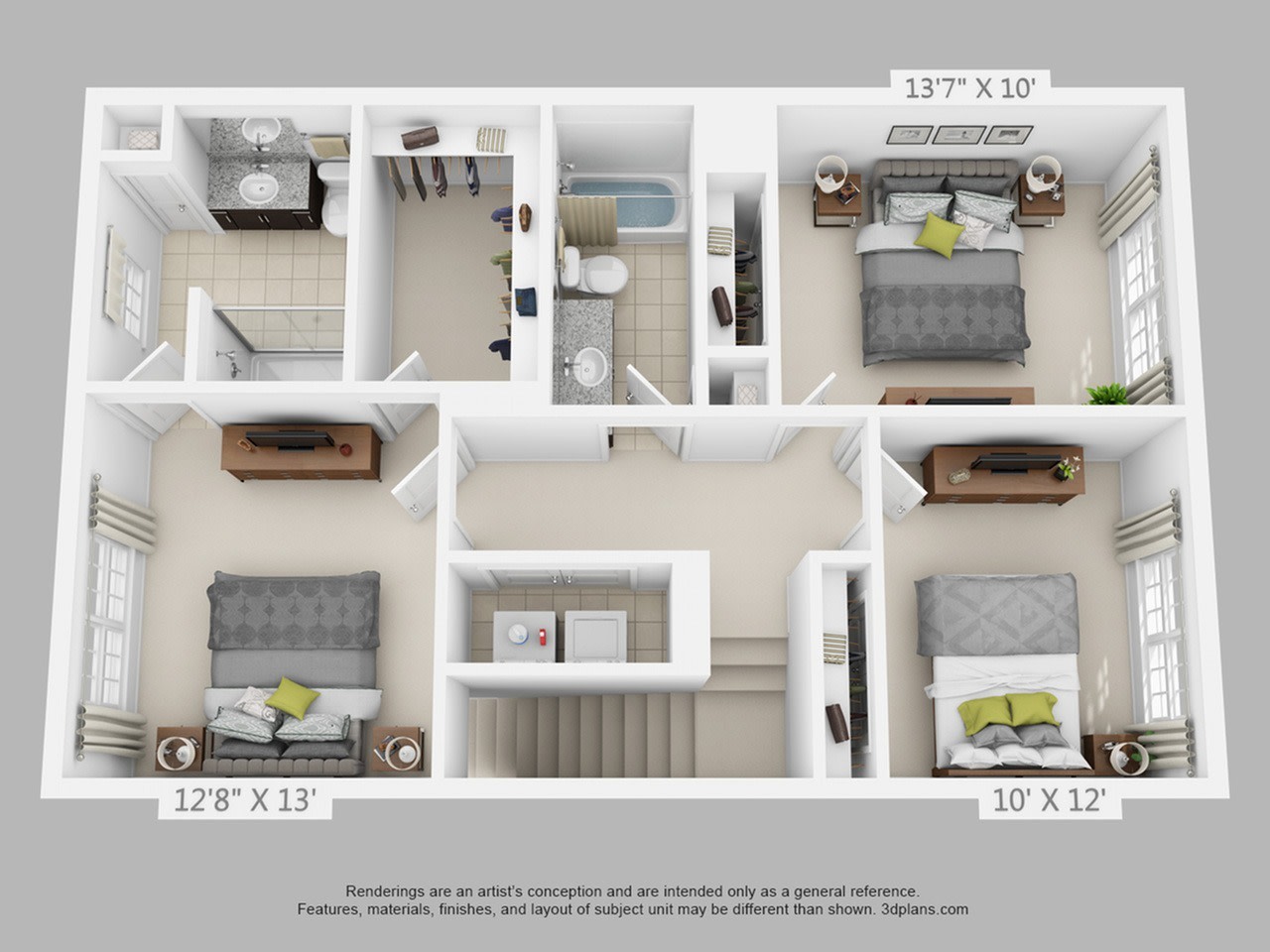 Westfield 41 Apartment Homes Image 52