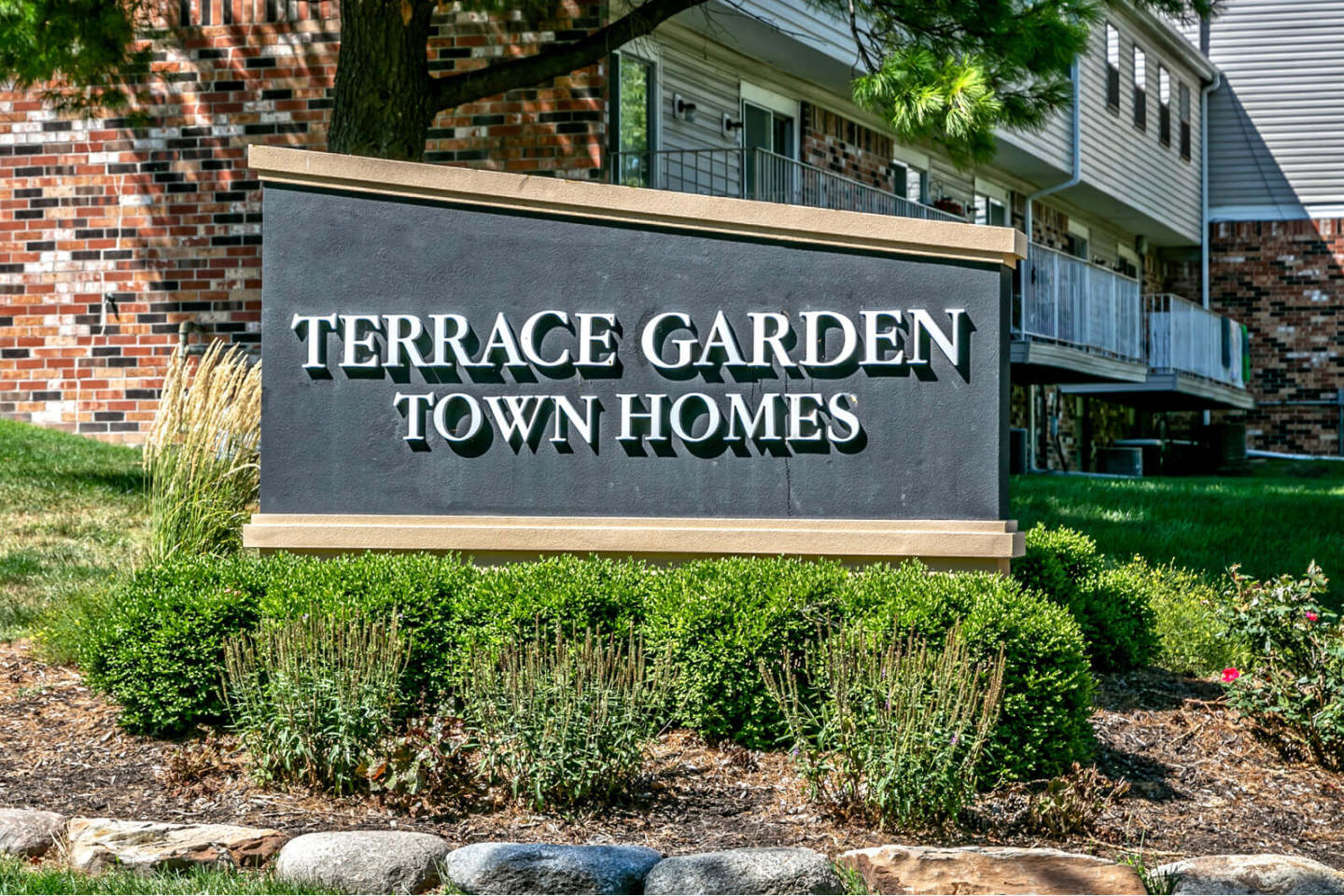 Terrace Garden Townhomes Image 1