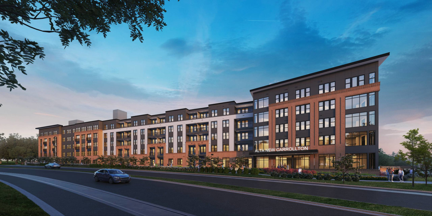 Alta New Carrollton Image 14