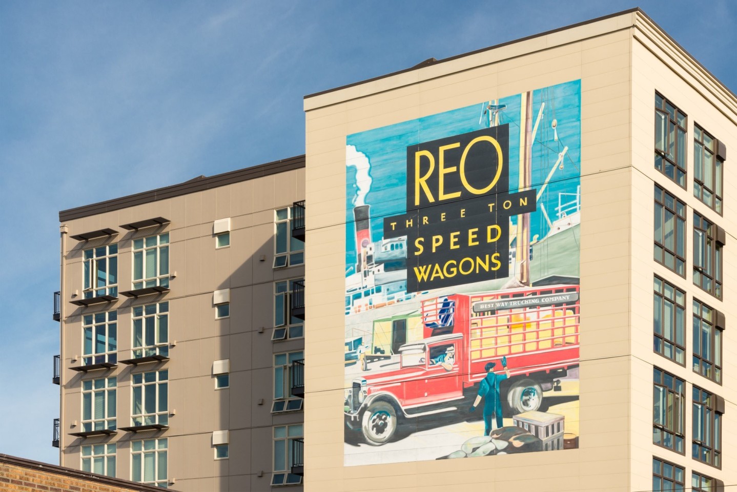 REO Flats Image 12