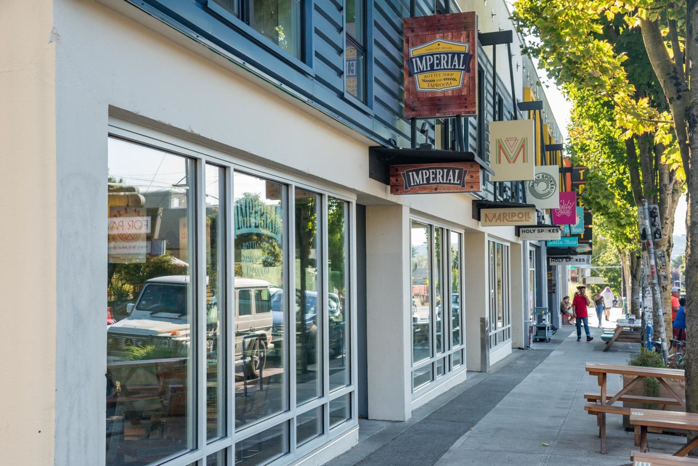 D Street Village Image 30