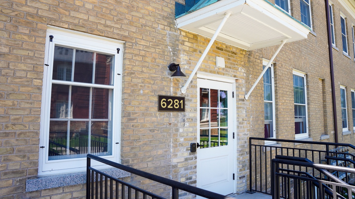 Affordable Housing – Upper Post Flats Image 16