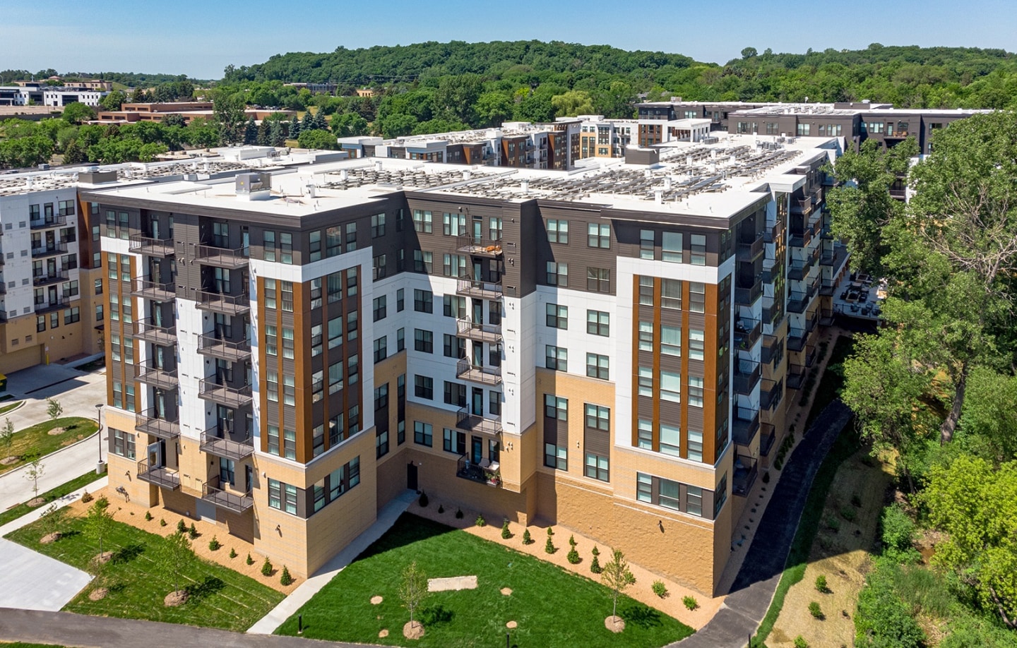 Senior & Affordable Housing - Bren Road Station Image 3