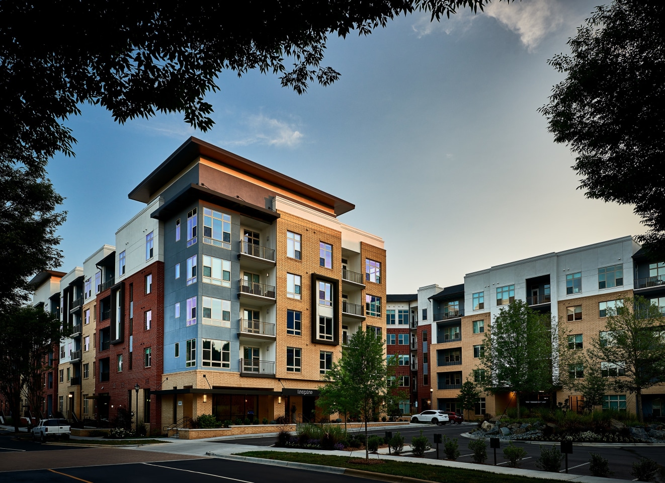Inspire SouthPark Apartments Image 7