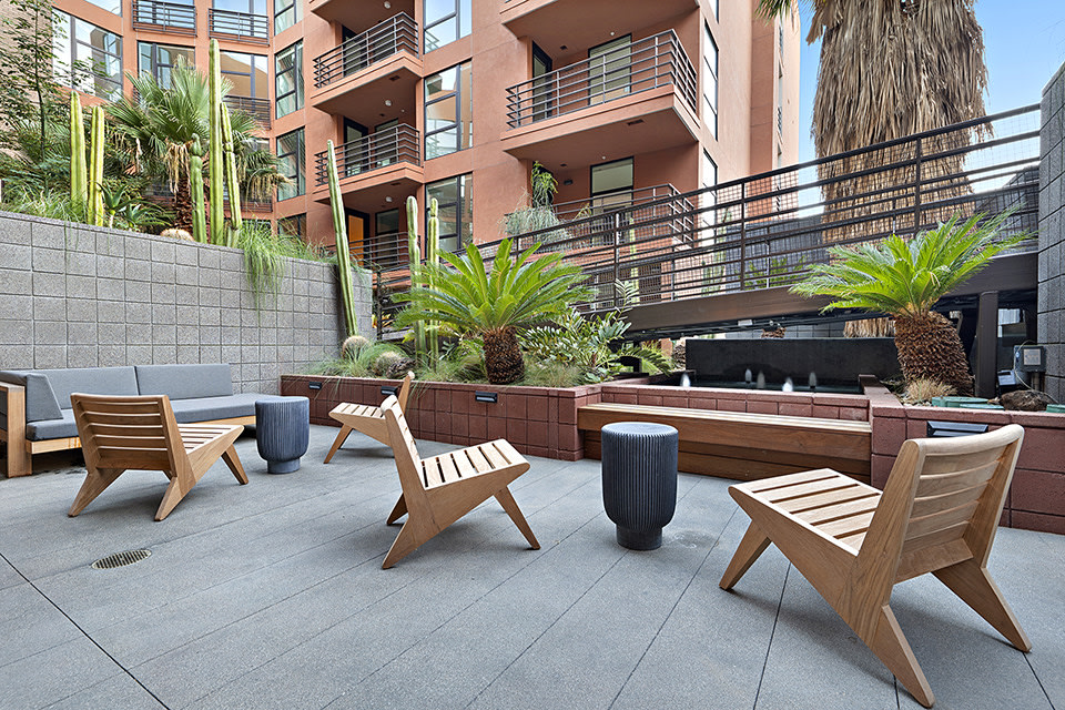 El Centro Apartments & Bungalows Image 33