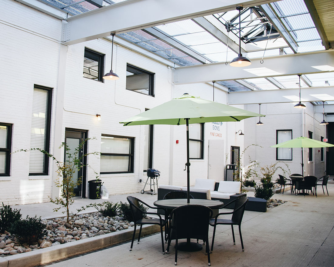 Courtyard Lofts at Scott's Addition Image 27
