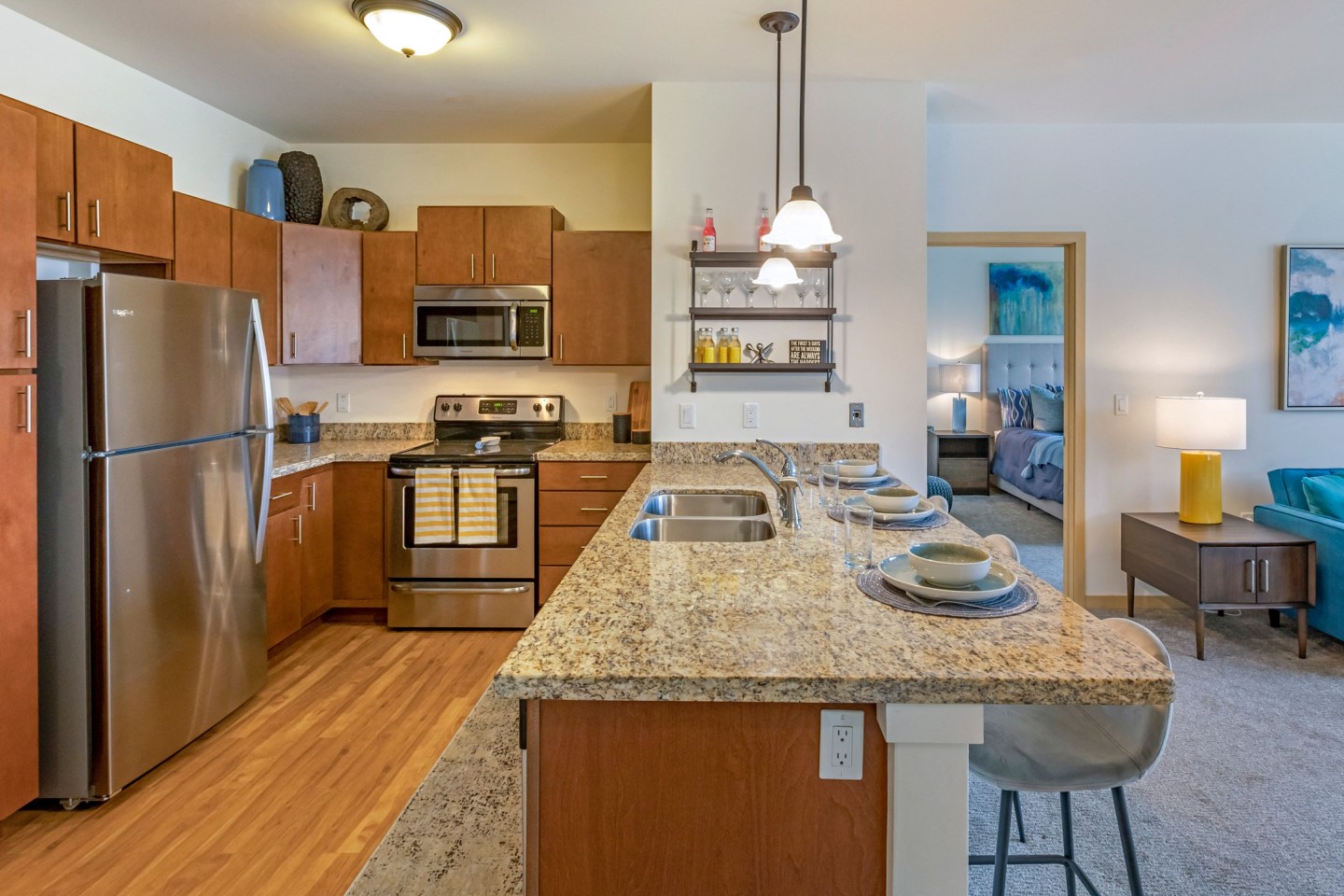 The Enclave Luxury Apartments Image 18
