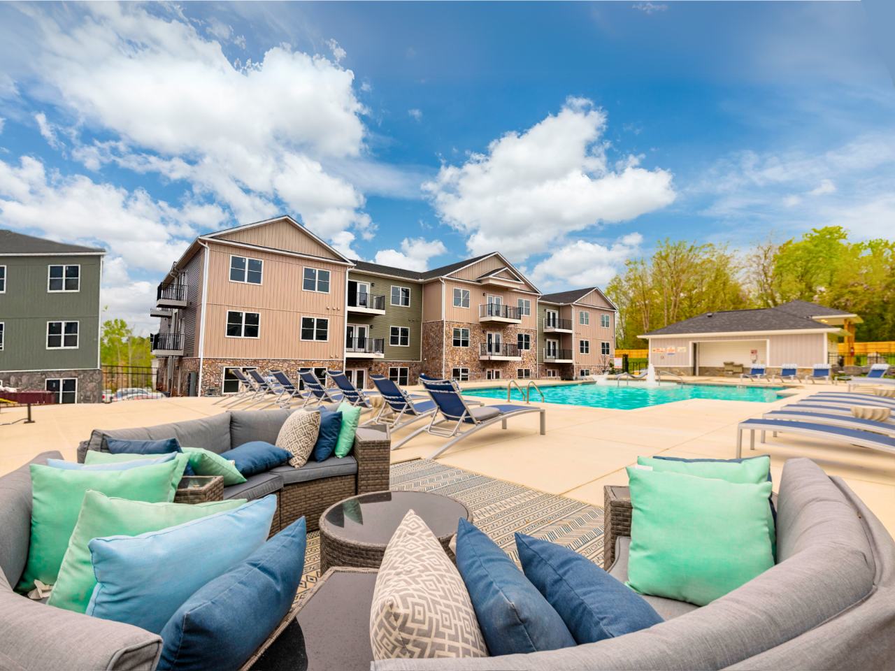 Legacy at the Park Apartments Image 3