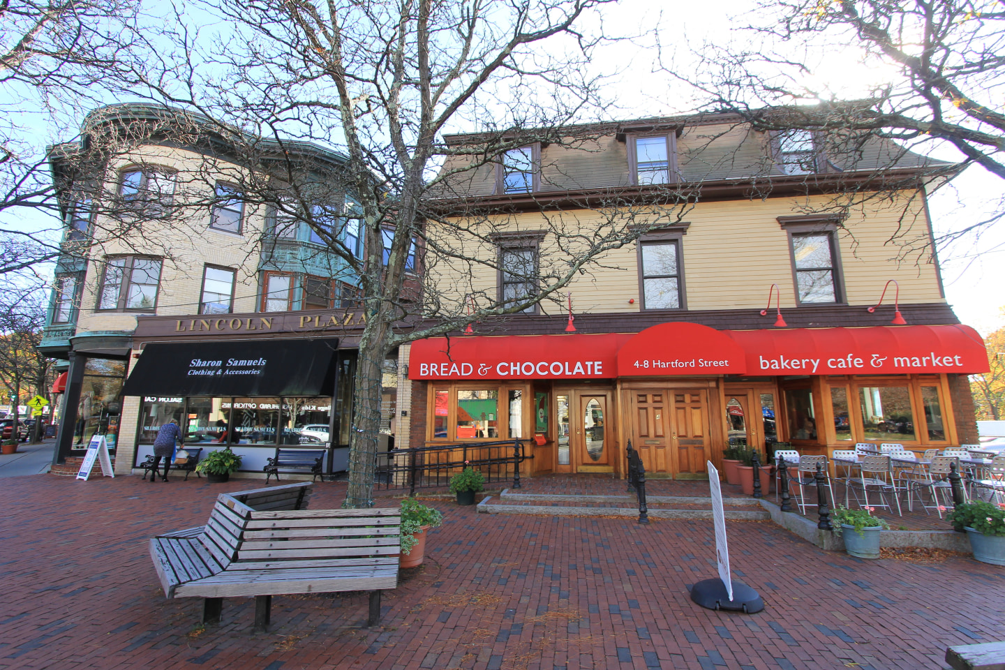 Lincoln Street Apartments Image 1