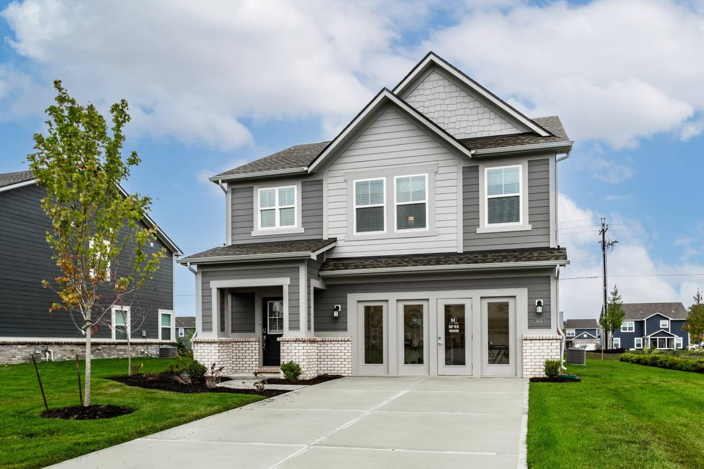 Meridian Homes at Sycamore Drive Image 1