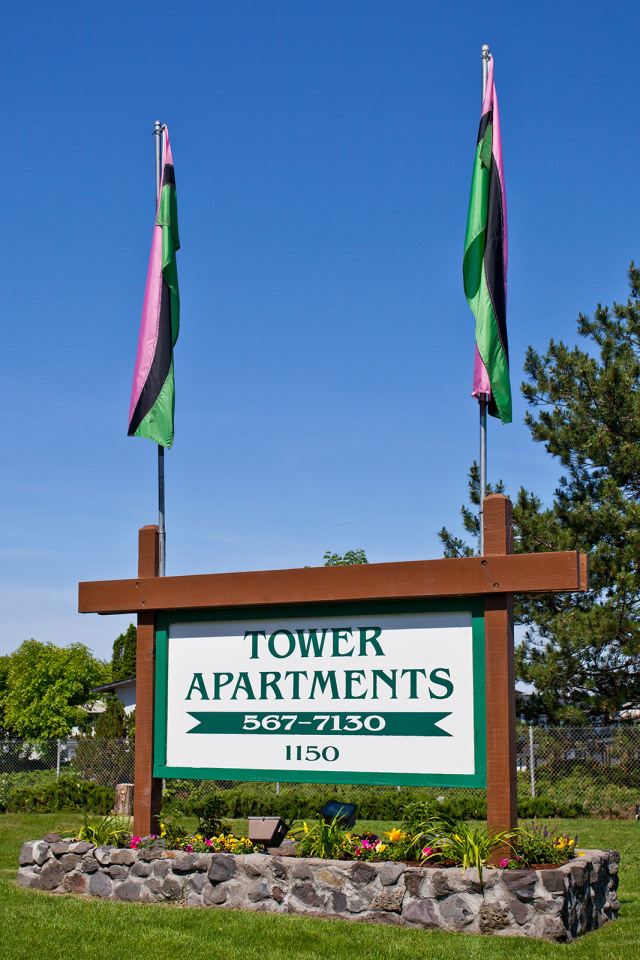 Tower Apartments Image 1