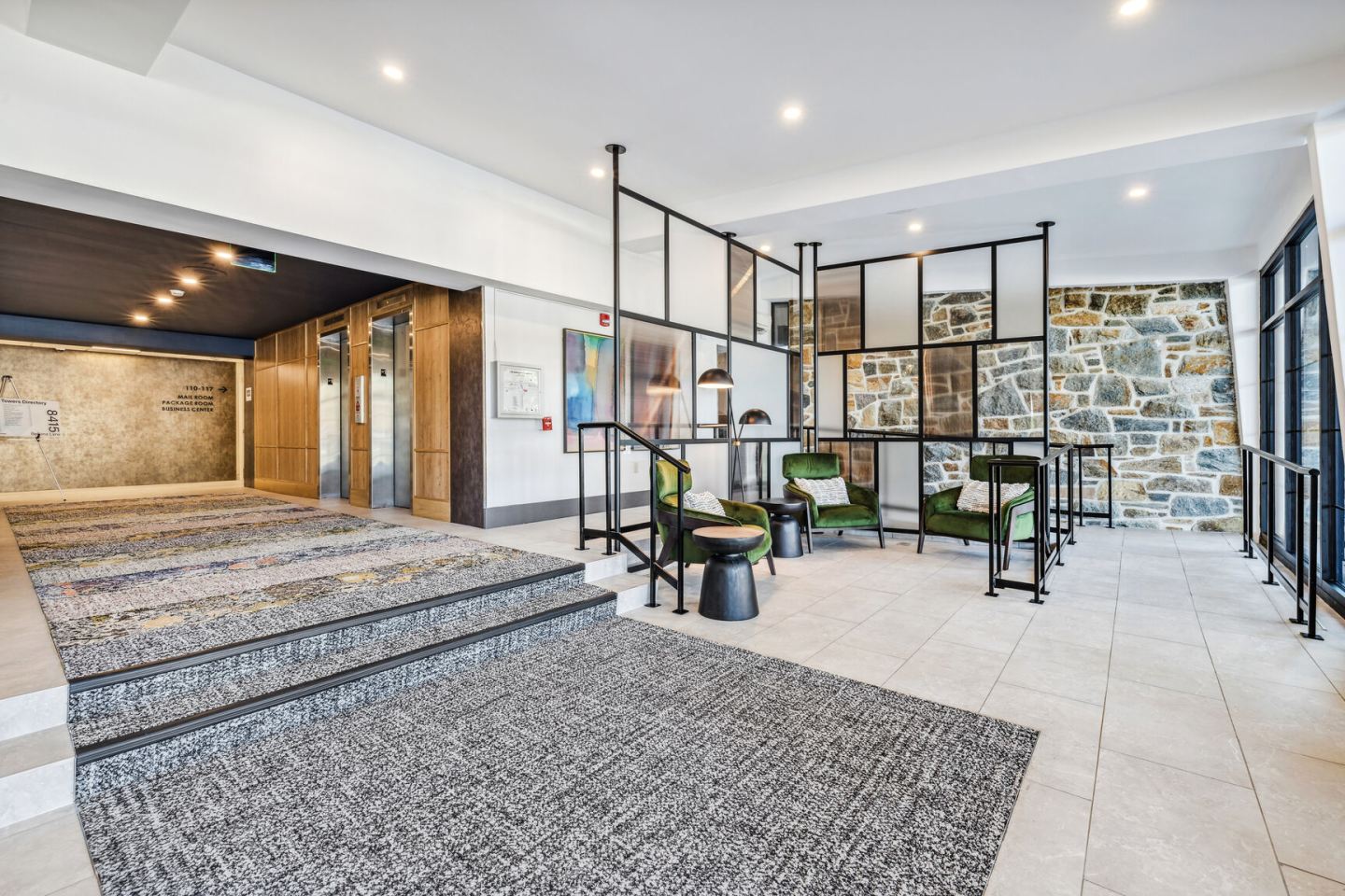 Ruxton Towers Apartments Image 37