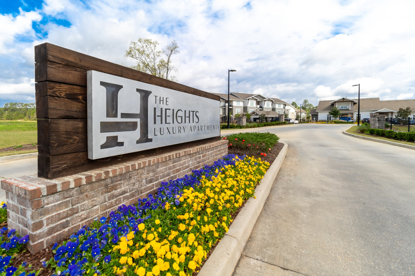 The Heights Luxury Apartments Image 1