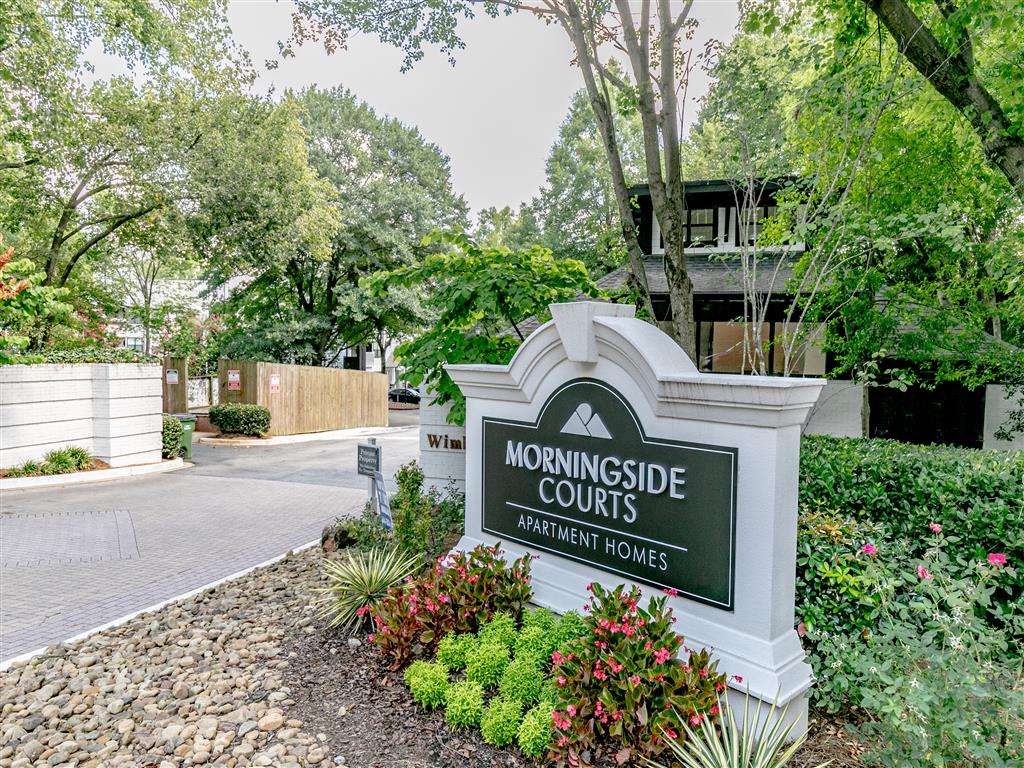 Morningside Courts Image 1
