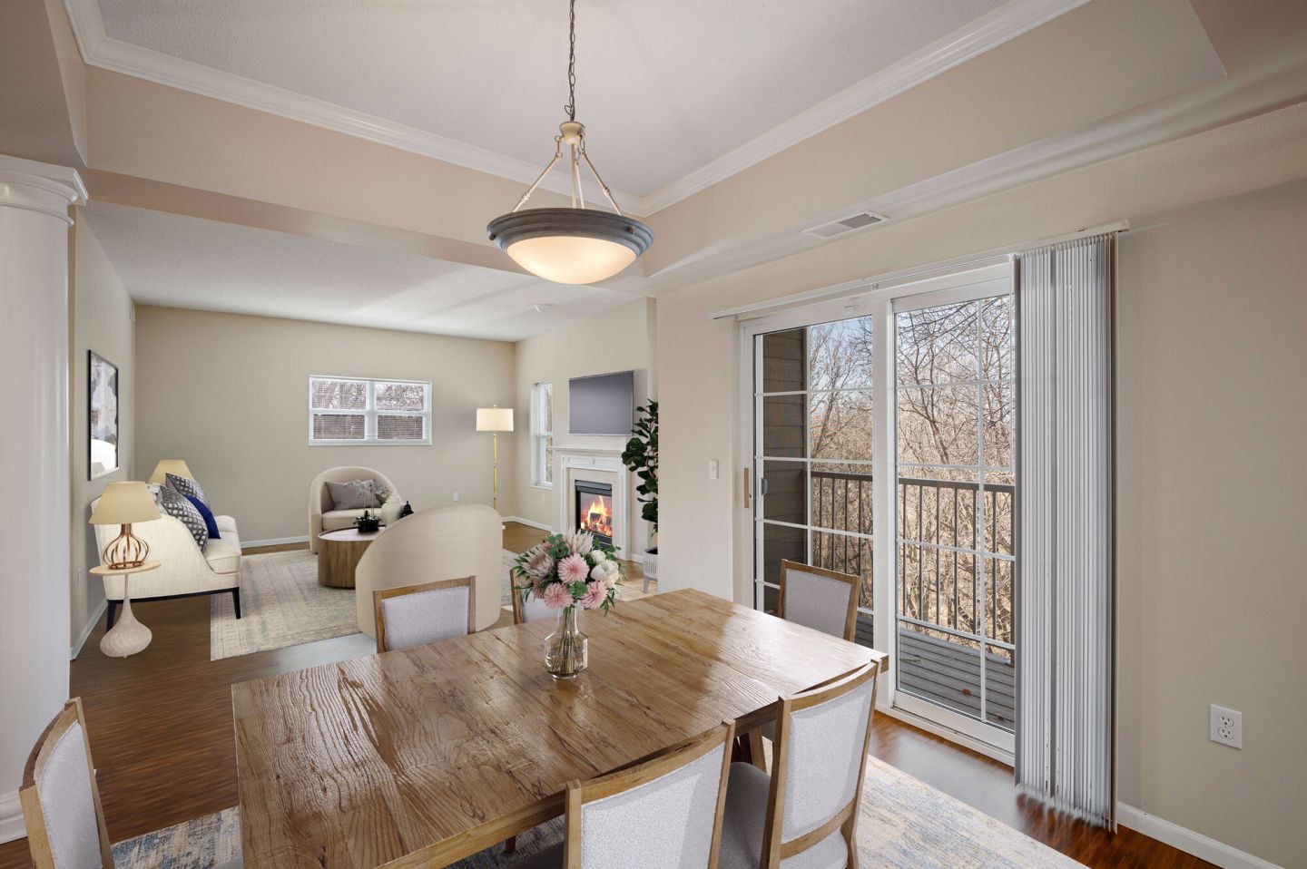 Lake Hazeltine Image 9