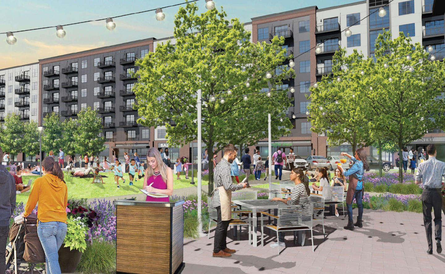 The 250 Residences Image 31