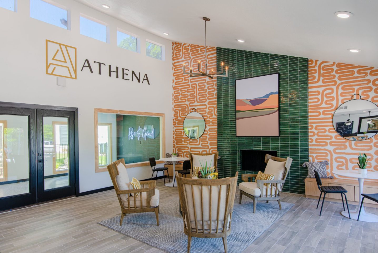 Athena Apartment Homes Image 32