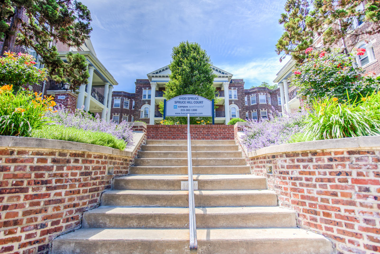 Student housing - Spruce Hill Court Image 2