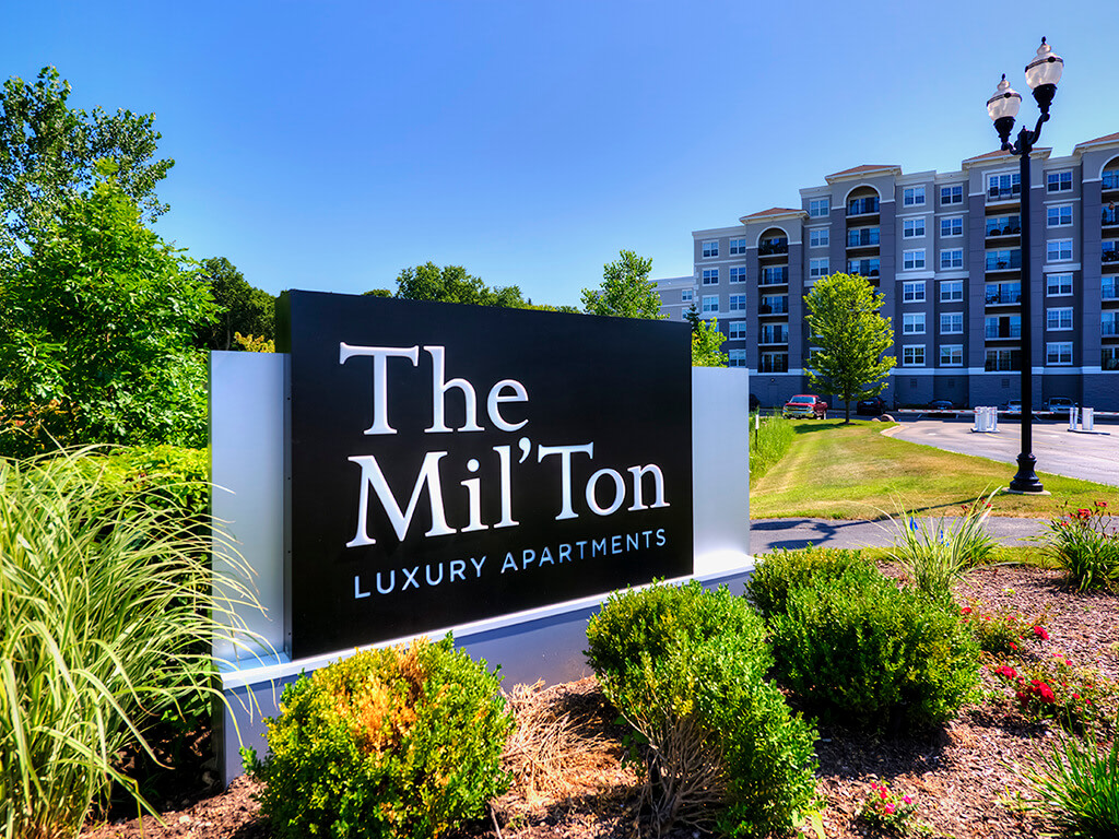 The MilTon Luxury Apartments Image 59
