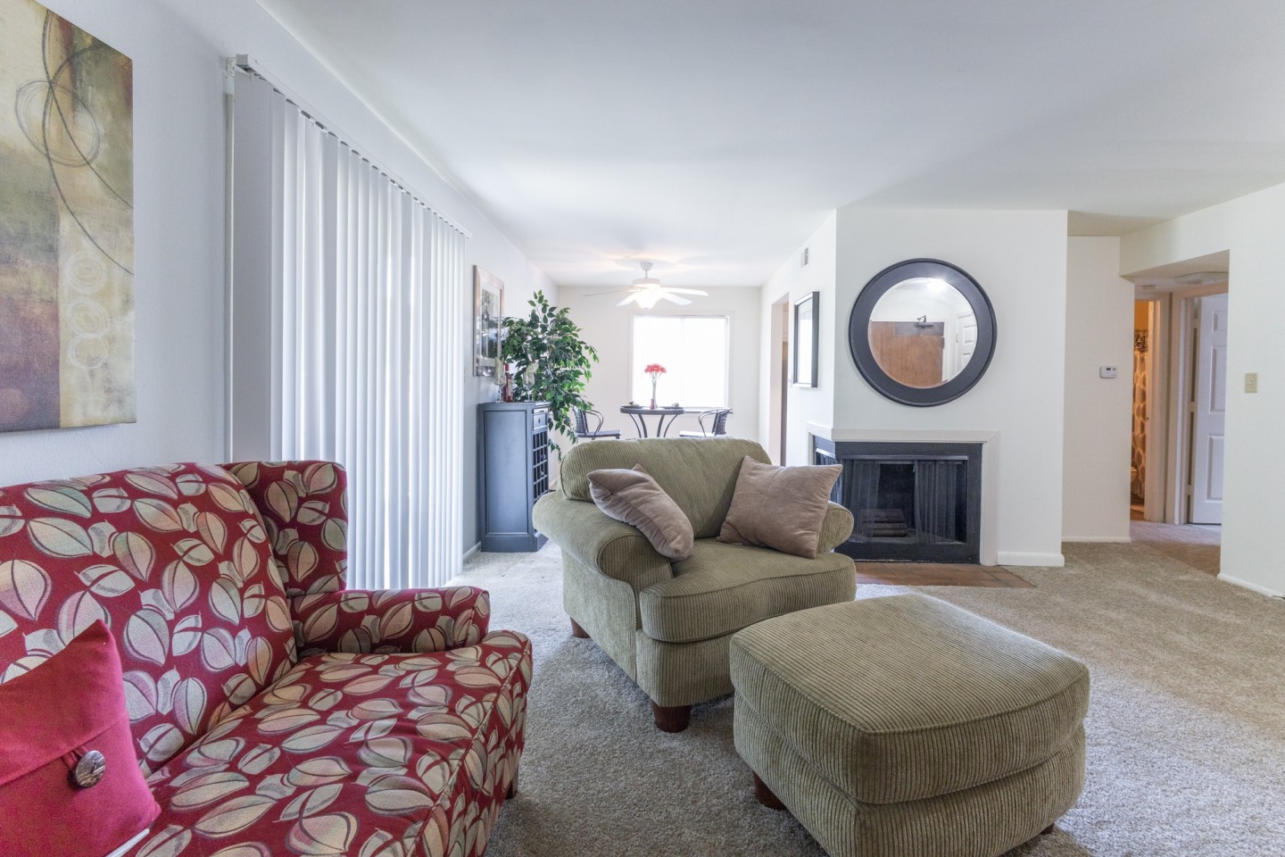 Woodbridge Apartments in Castleton IN Image 17