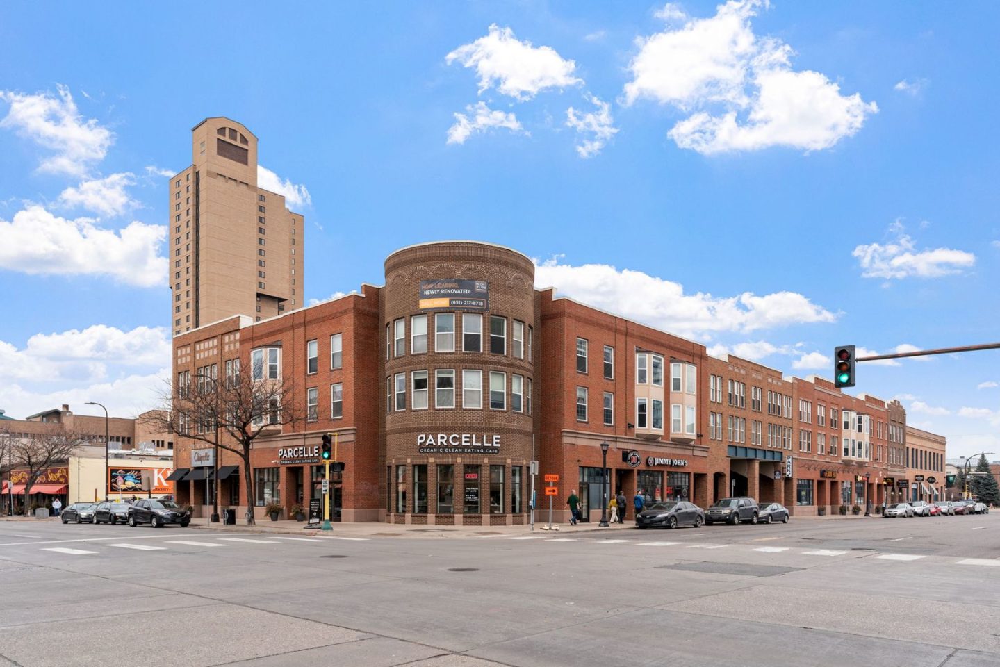 Neon Flats Apartments Image 1