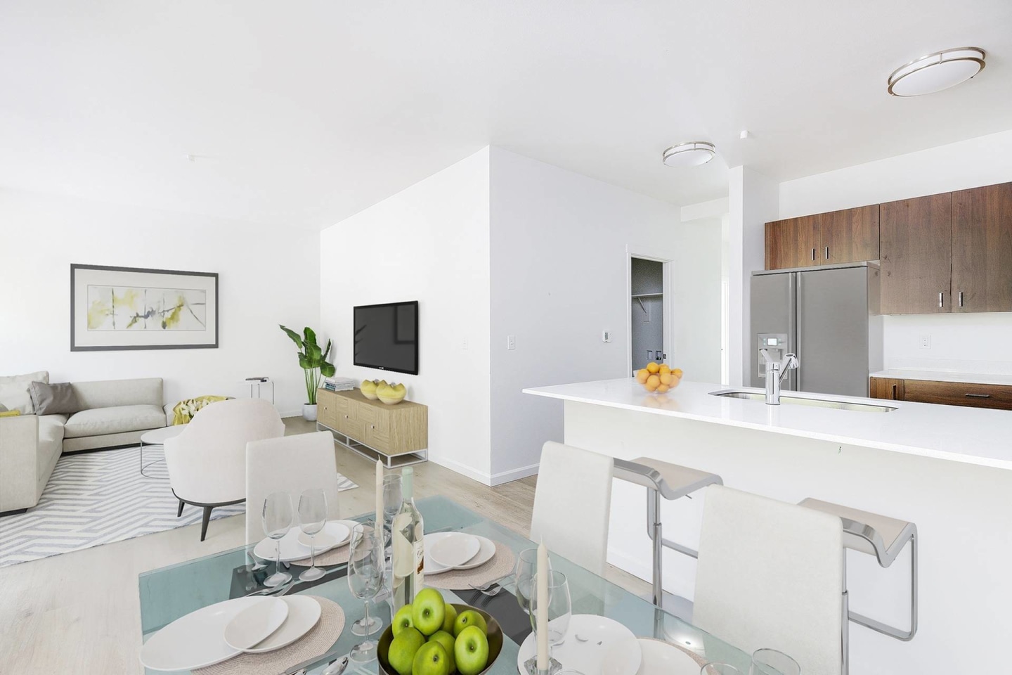 Foothills Apartment Living Image 1